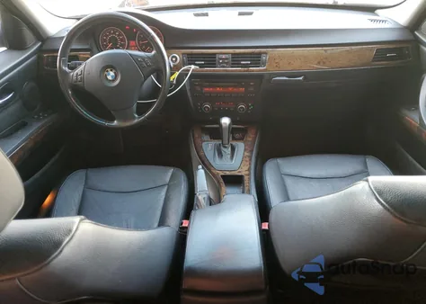2007 BMW 328 It из США, поврежденный, VIN WBAVS13537FX16053